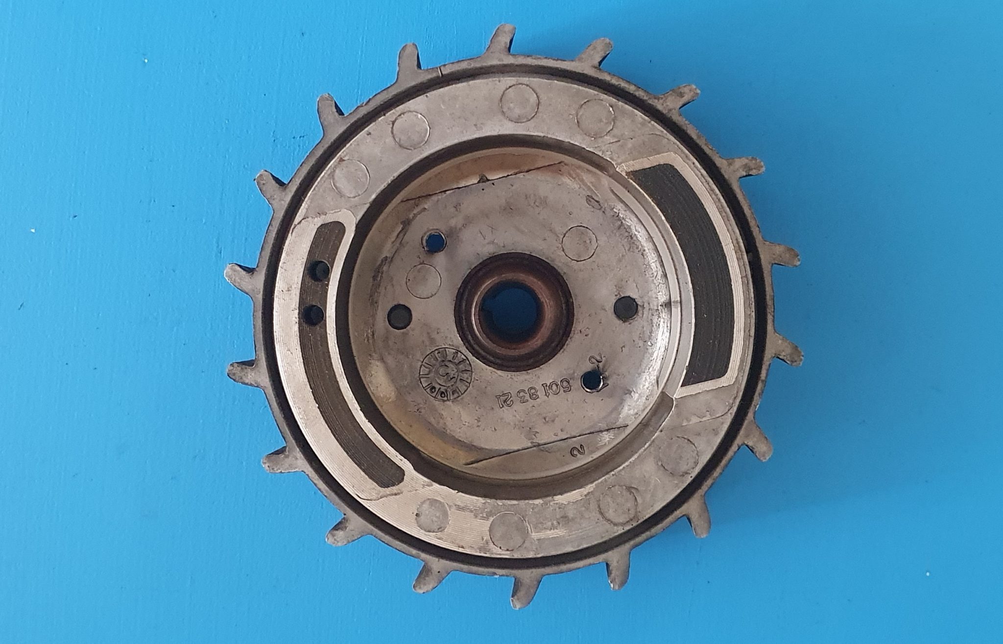 HUSQVARNA 2100 Flywheel Chainsaw Parts World