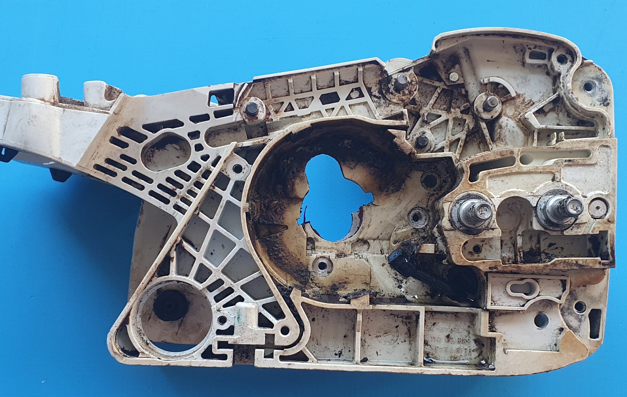 STIHL MS271, MS291 Crankcase Assembly Chainsaw Parts World