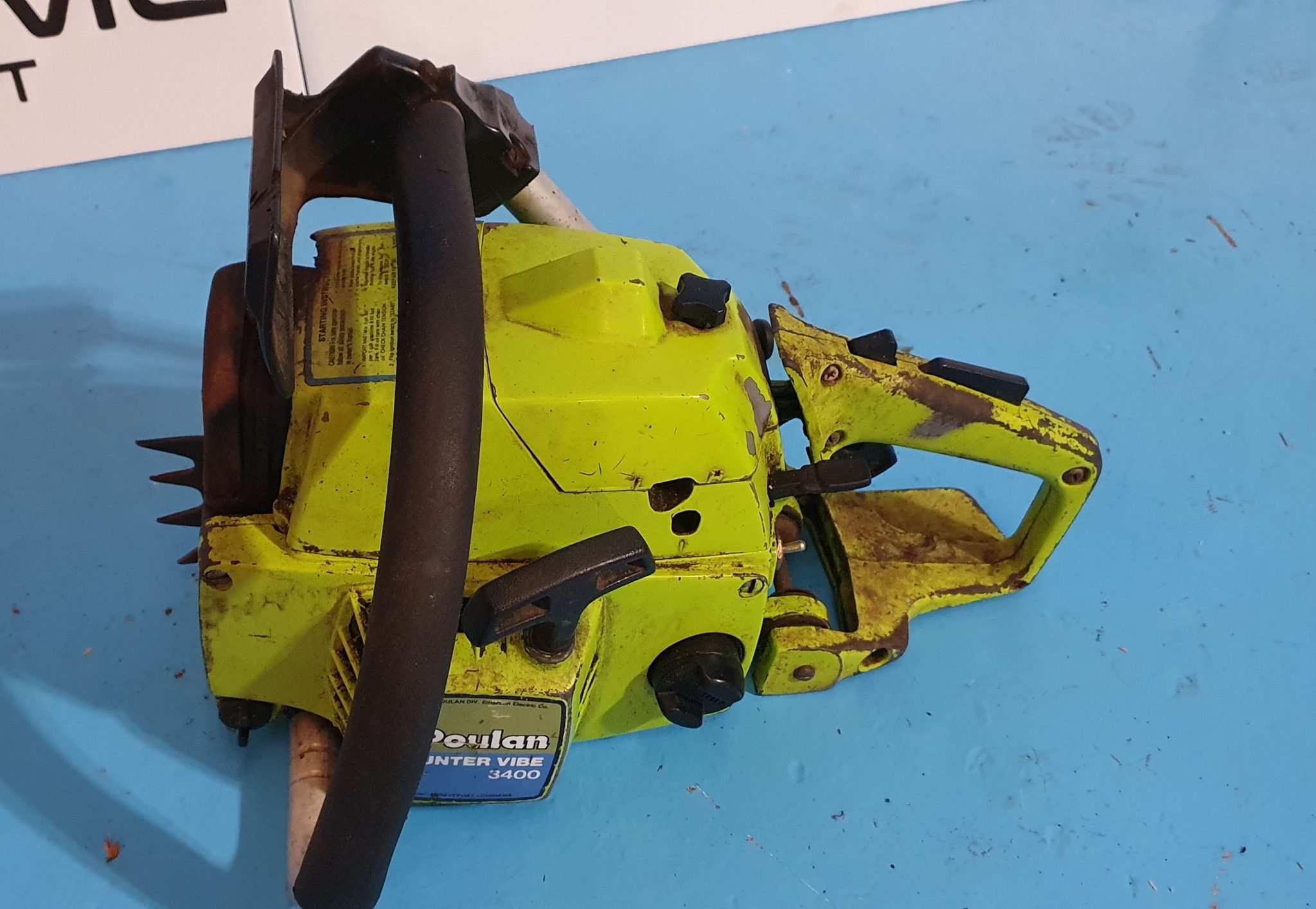 POULAN 3400 Chainsaw Chainsaw Parts World