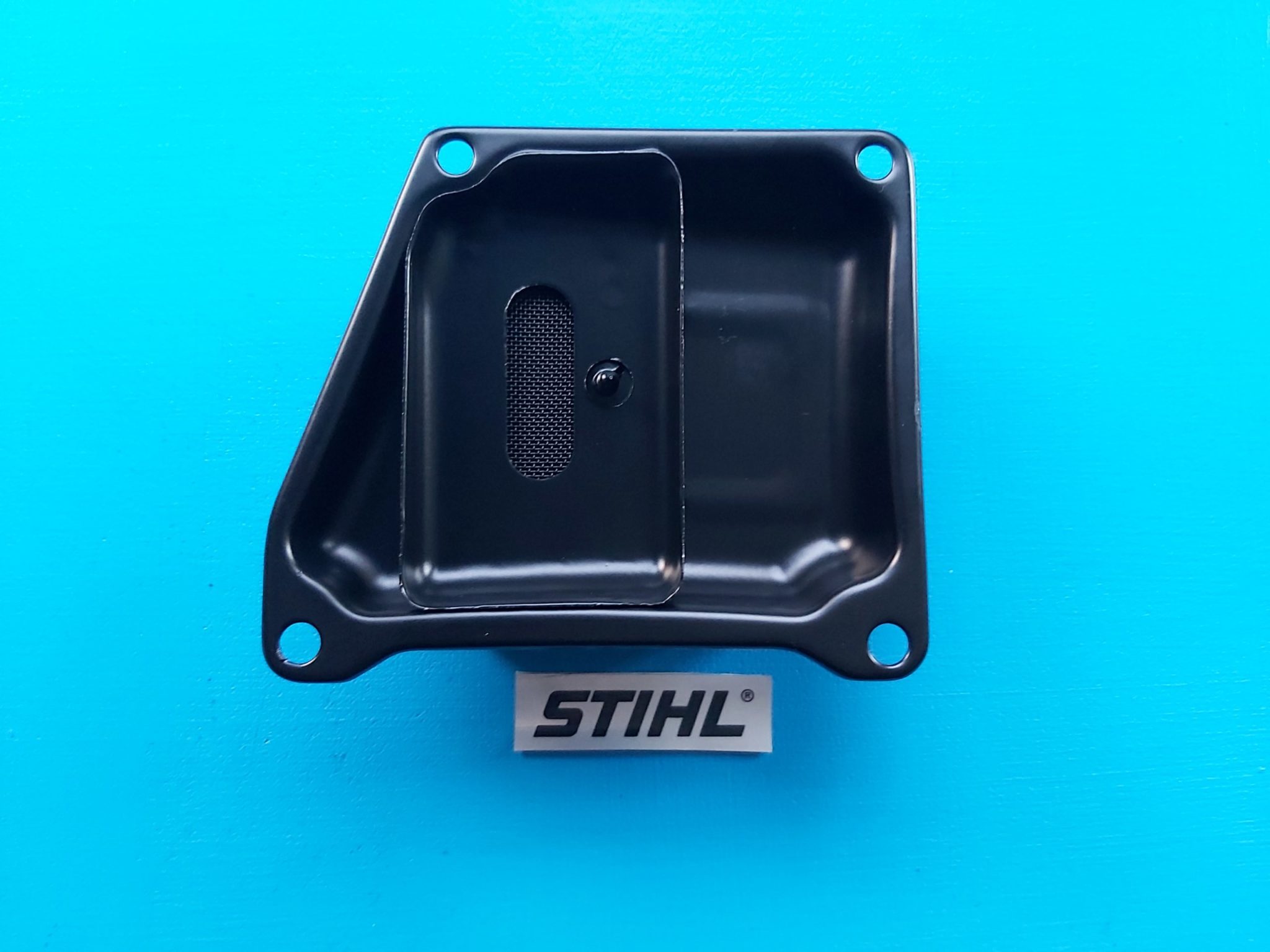 STIHL MS660 Muffler Front *SPARK ARRESTOR TYPE* Chainsaw Parts World