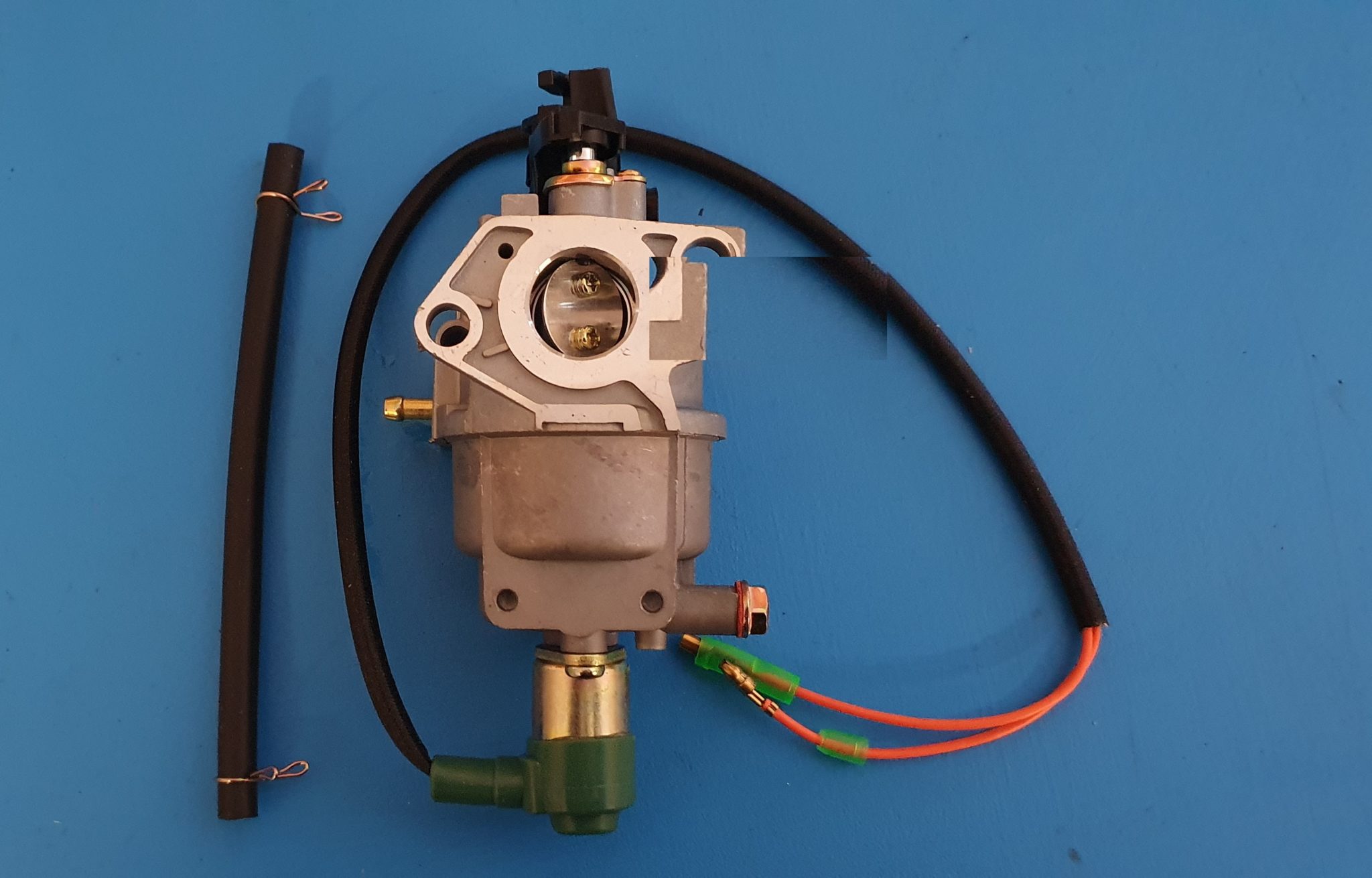 Honda GX240, GX270 Generator Carburetor *Solenoid Type* Chainsaw