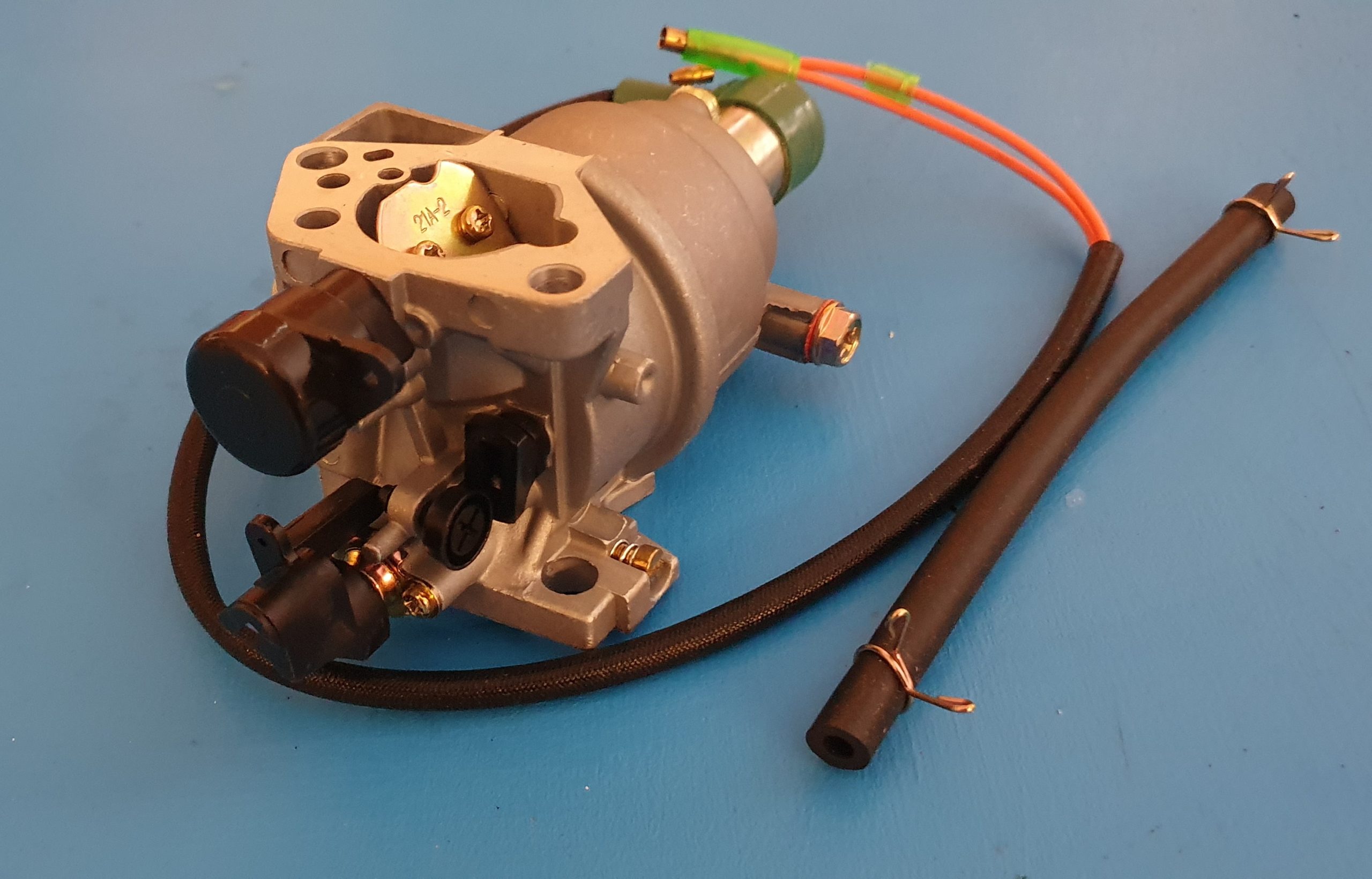 Honda GX240, GX270 Generator Carburetor *Solenoid Type* Chainsaw