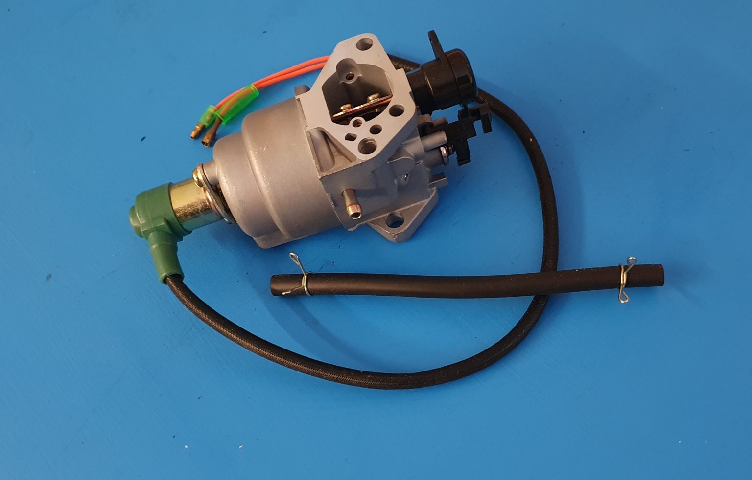 Honda GX340, GX390 Generator Carburetor *Solenoid Type* Chainsaw