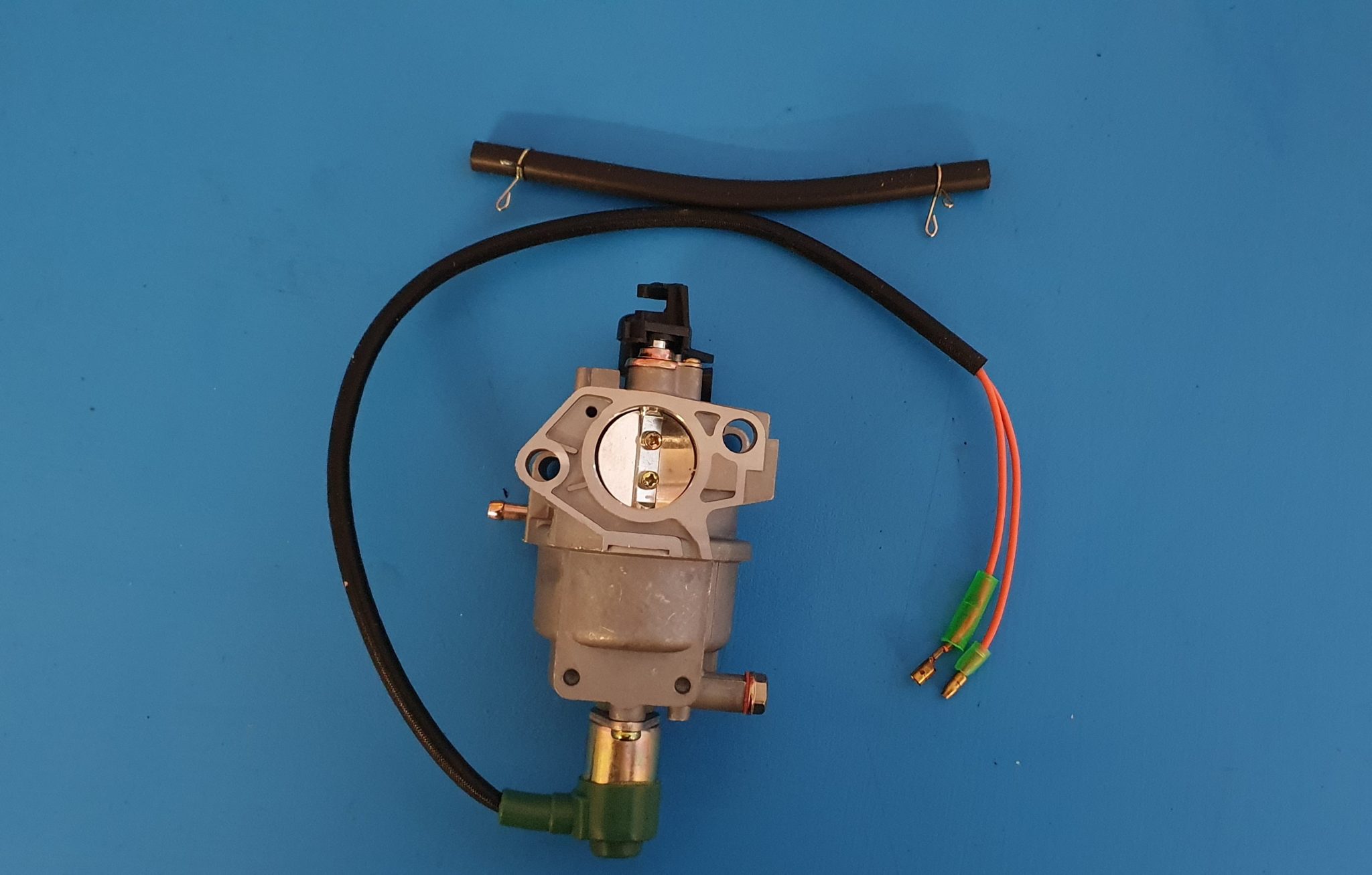 Honda GX340, GX390 Generator Carburetor *Solenoid Type* Chainsaw