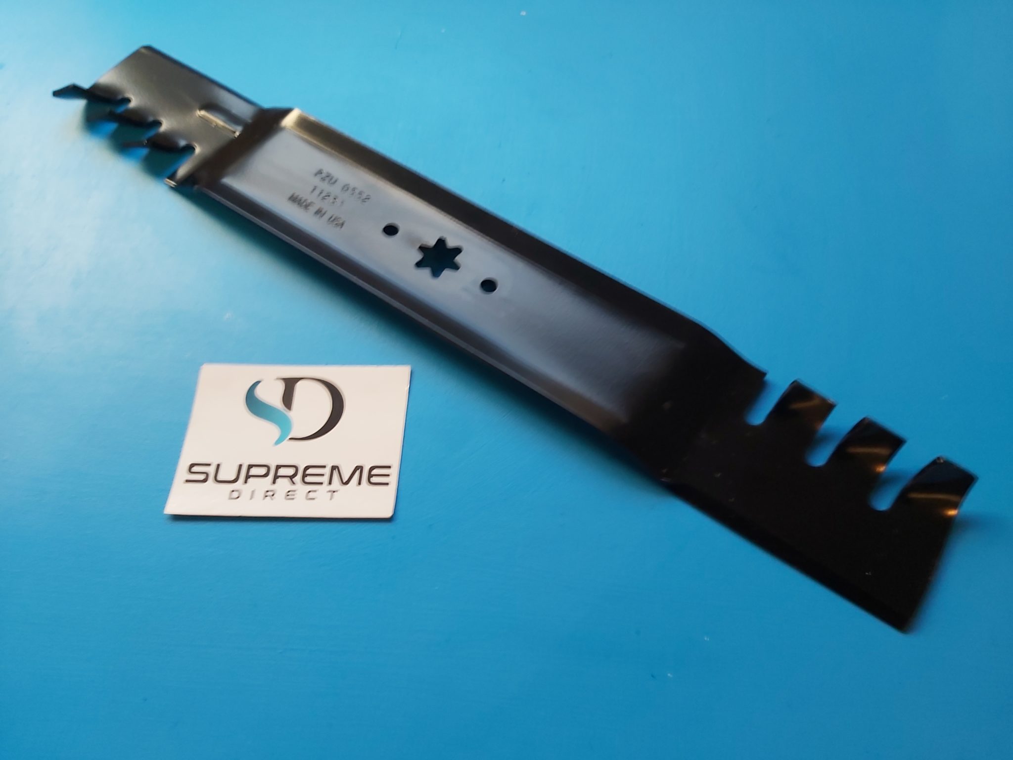 MTD, CUB CADET, 42 inch TIGER MULCH Blade *Made in USA* Chainsaw