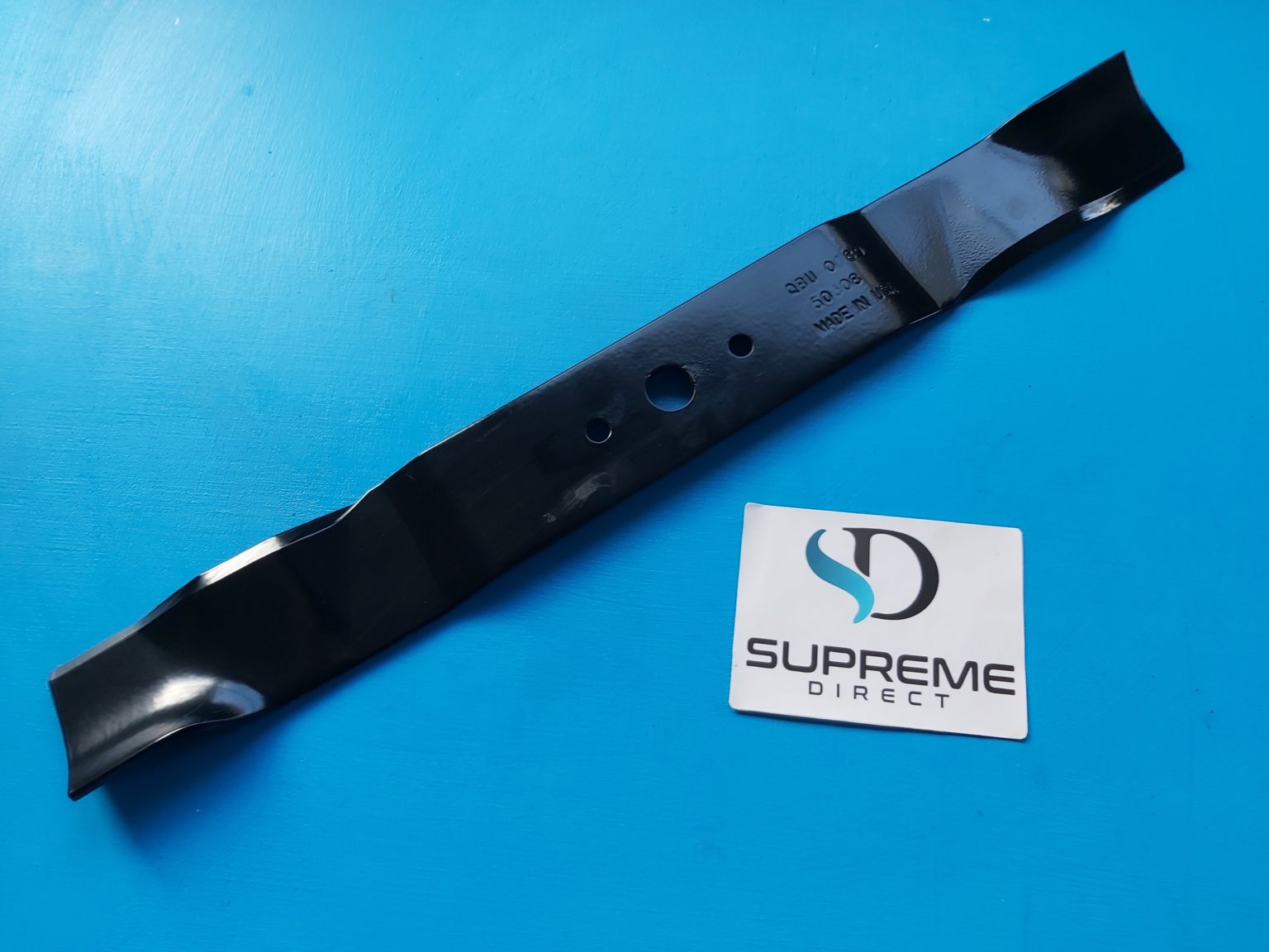 CASTLE GARDEN, STIGA, VICTA, GGP 38 inch MULCH Blade Chainsaw Parts World