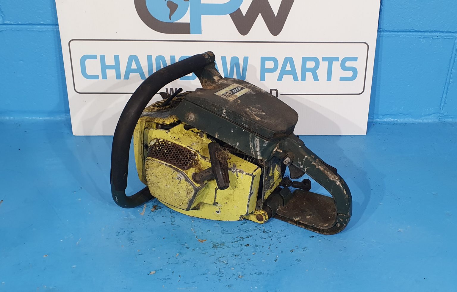 Pioneer P60 *Now Wrecking* Chainsaw Parts World