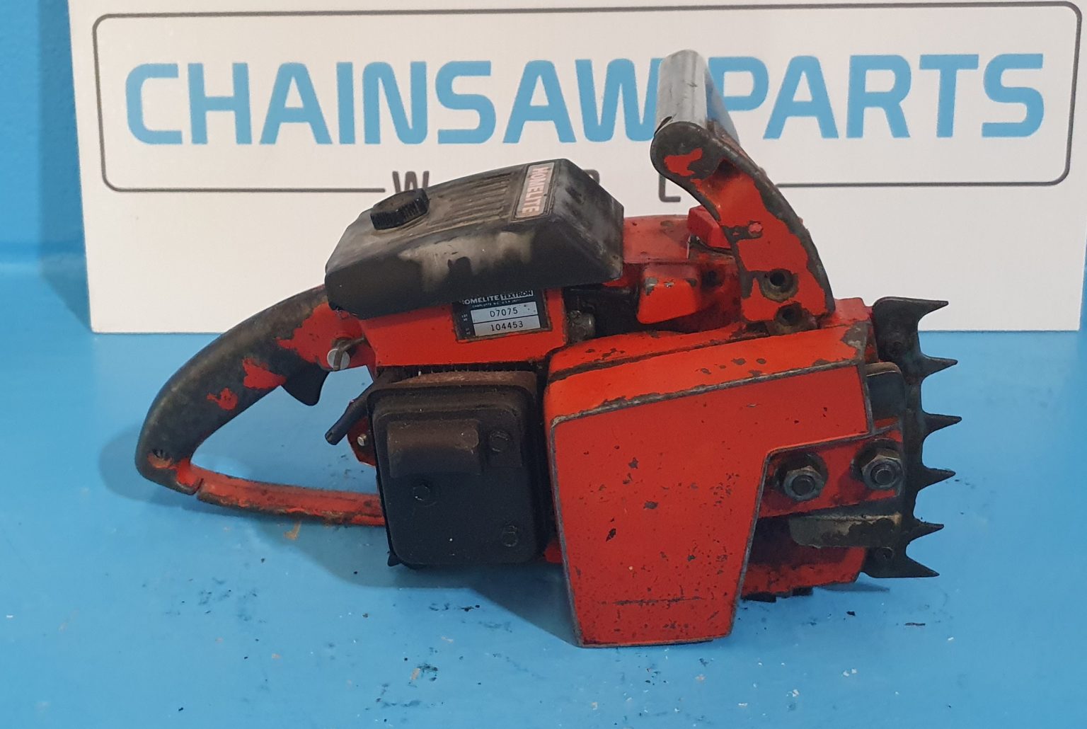 Homelite XL12 Chainsaw Parts World