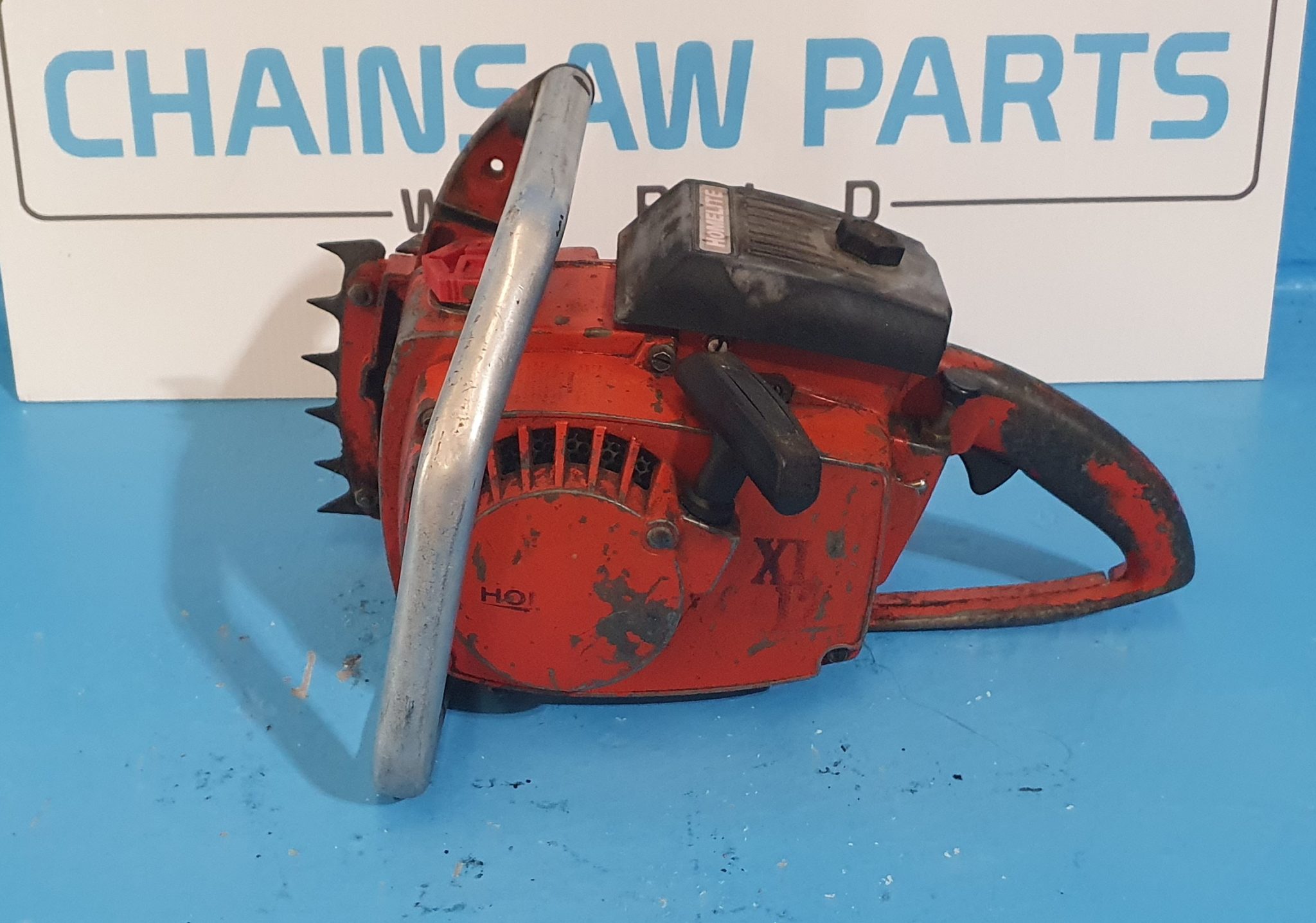 Homelite XL12 Chainsaw Parts World