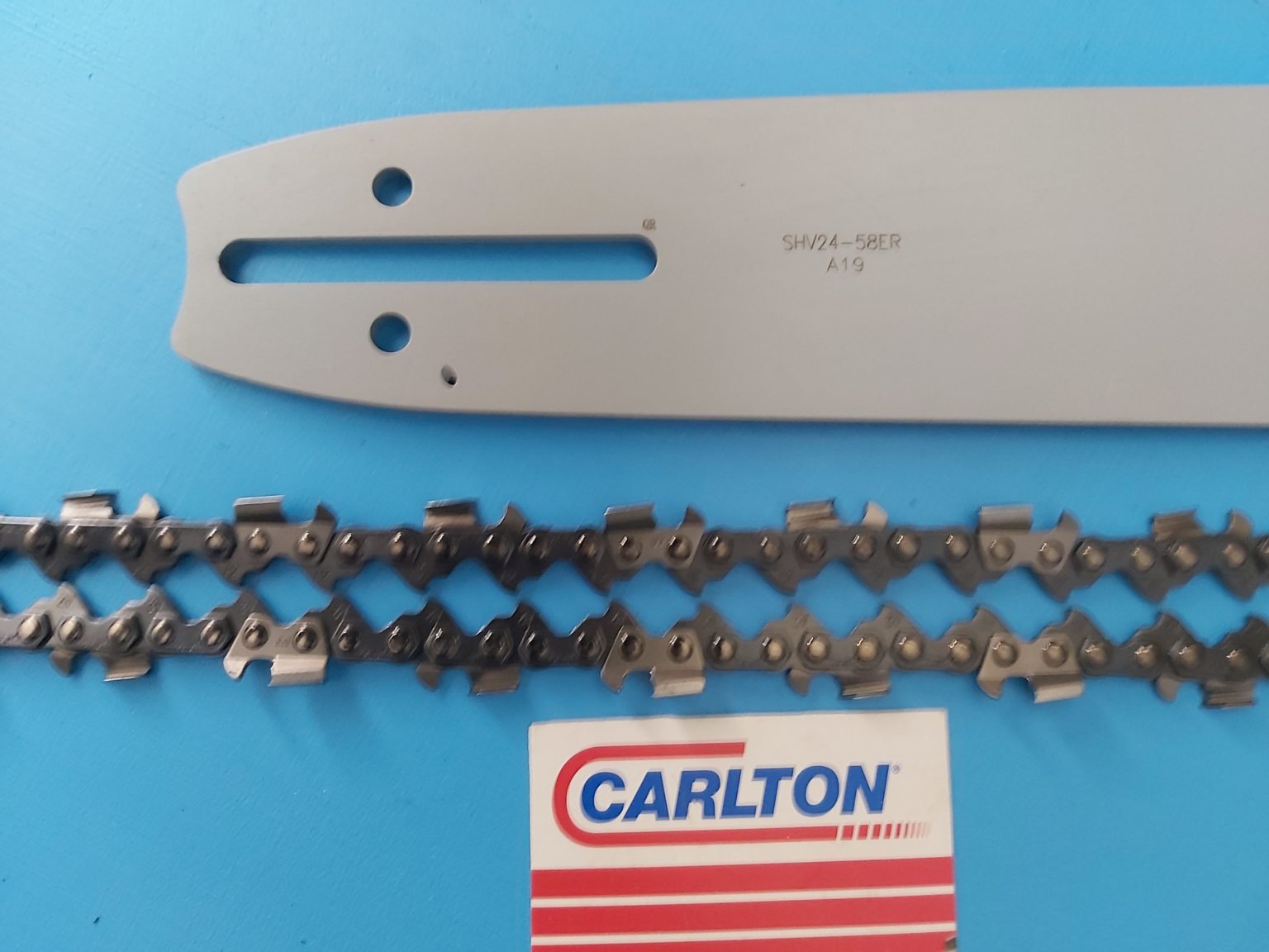 24 inch QIRUI Bar & Carlton Chain, Husqvarna, Jonsered, Makita, Shindaiwa Chainsaw Parts World