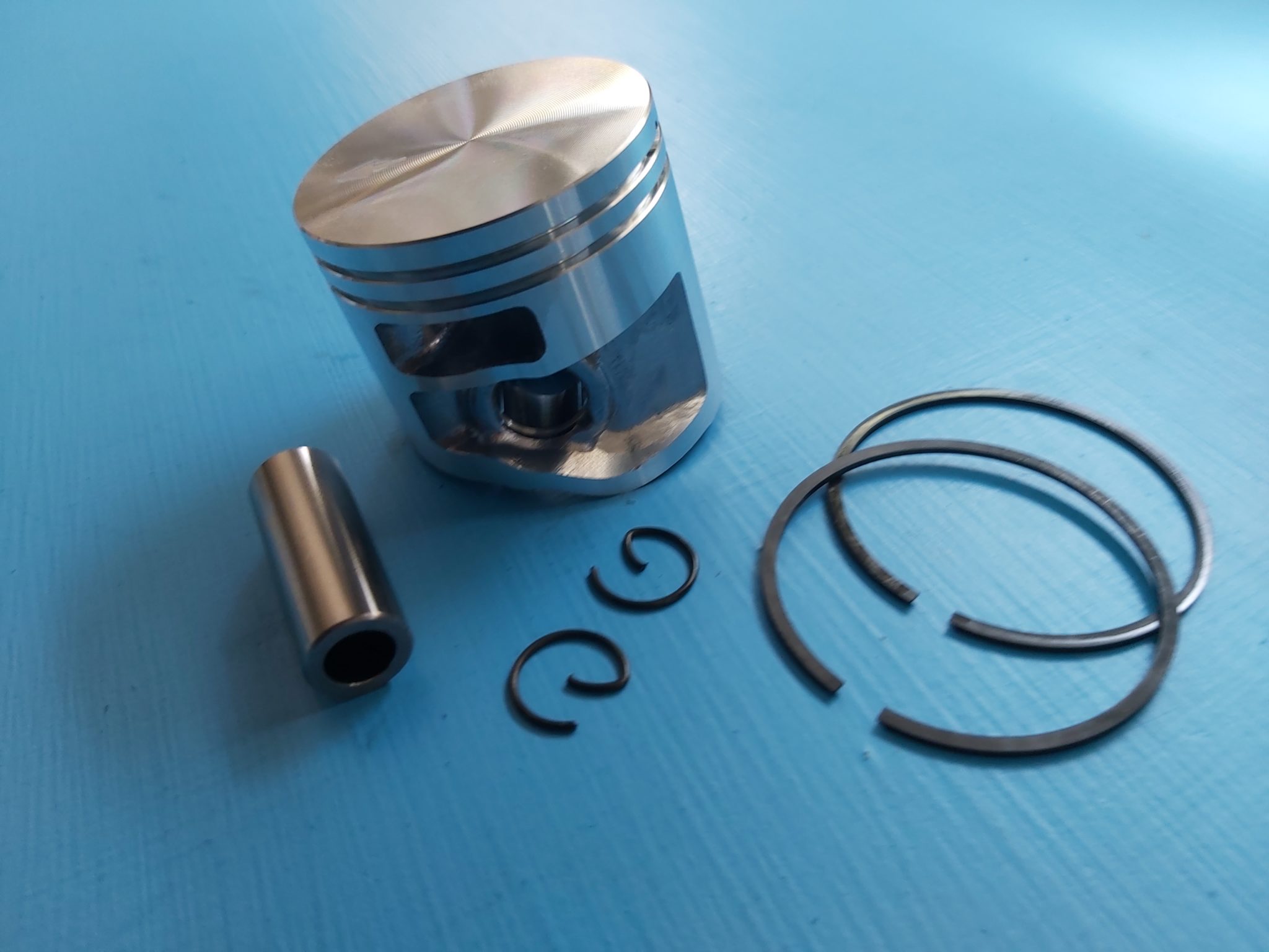 Stihl MS311, MS362 Piston Assembly 47mm Chainsaw Parts World