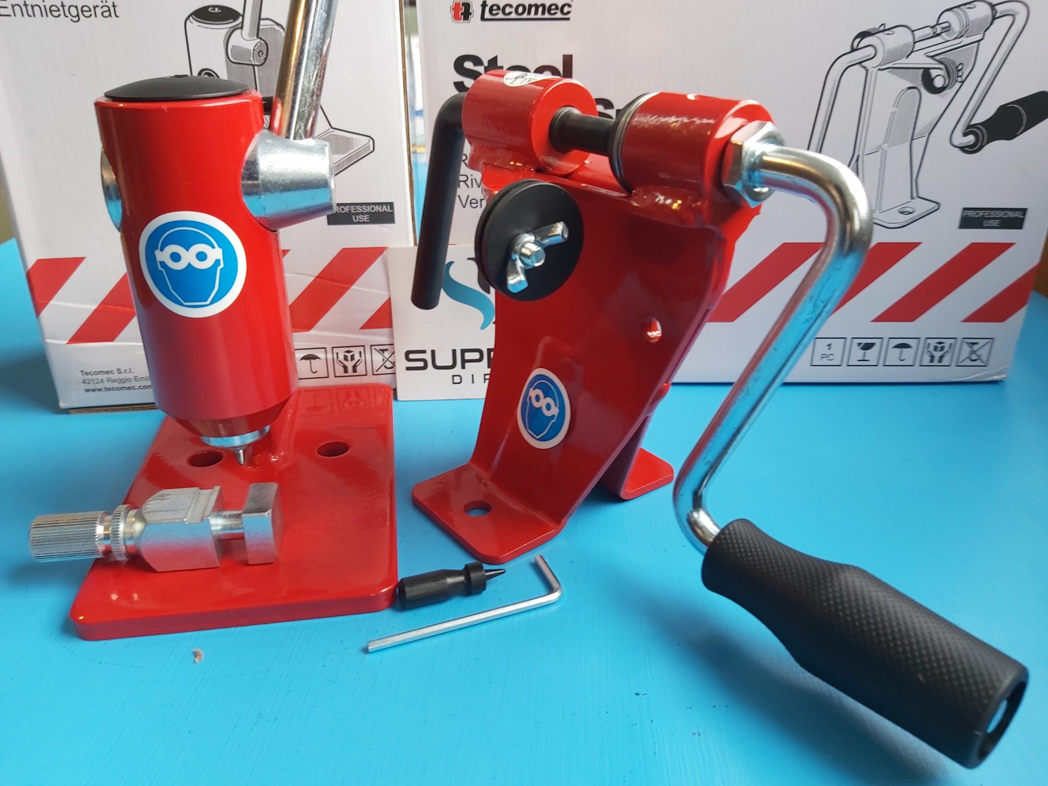 Chain Breaker & Joiner *Breaks & Joins all types of chainsaw