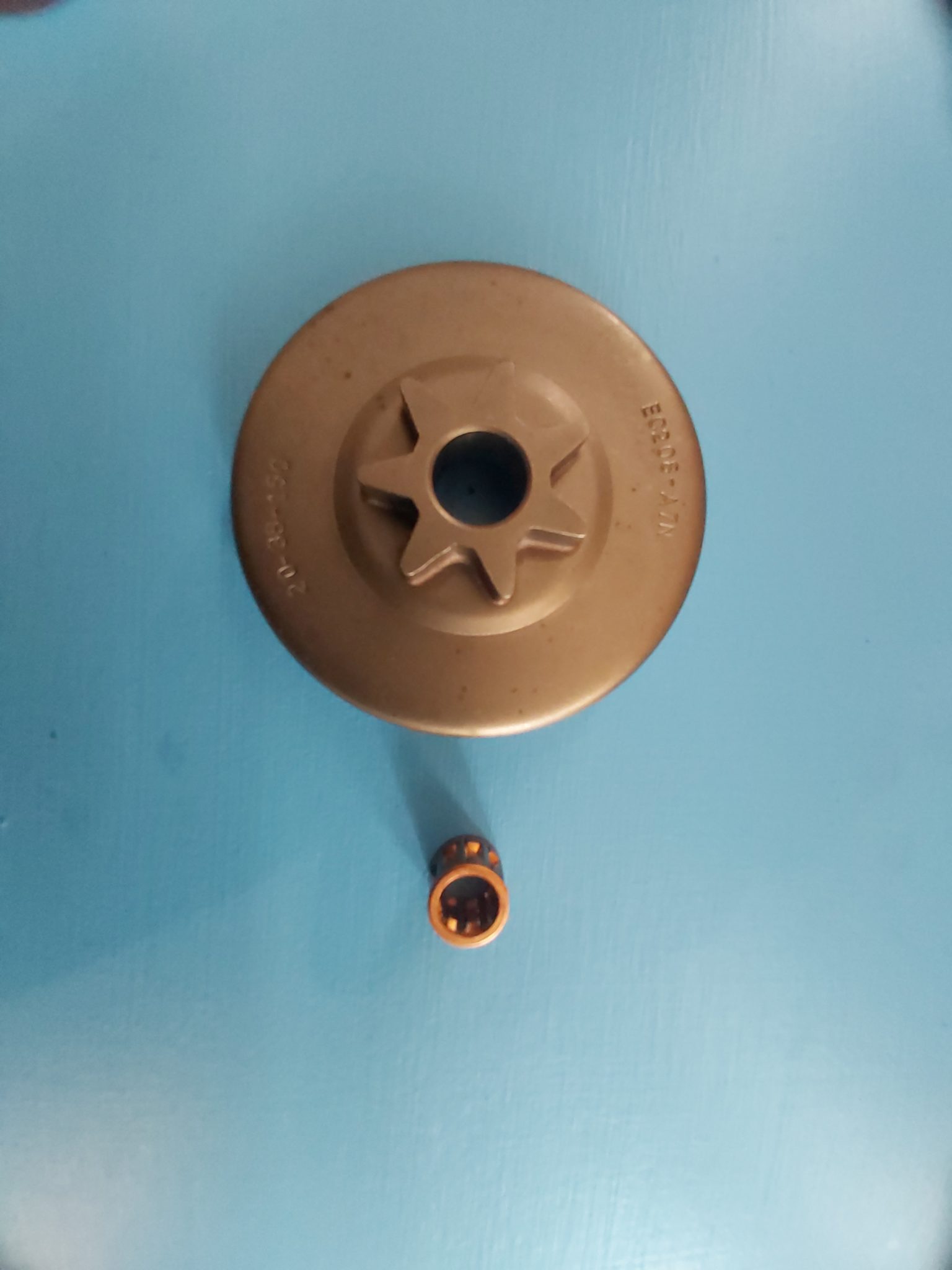 ECHO CS550, CS600 Clutch Drum Kit 3/8 Spur Type Chainsaw Parts World