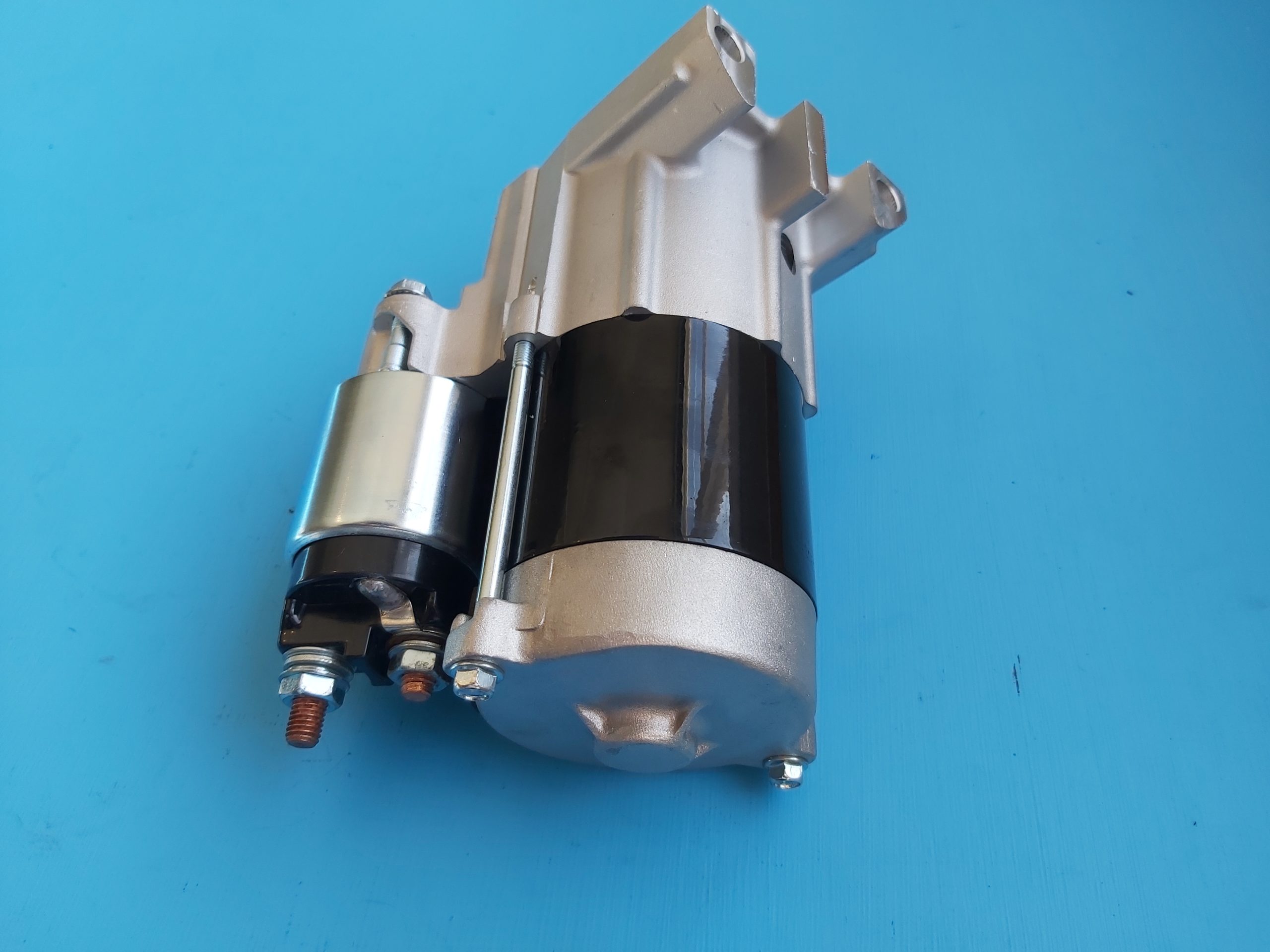 Solenoïde De Démarreur Pour Moteur Honda GX610K1 GX670 GXV620 GXV670 18HP 20HP 24HP
