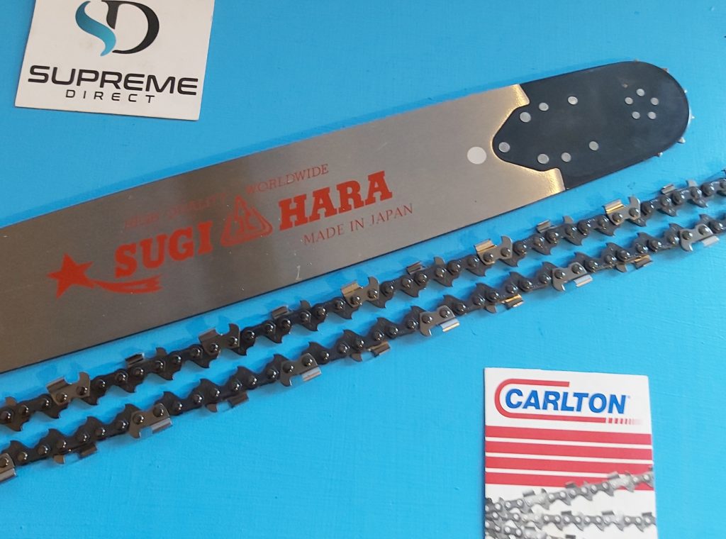 Sugi Hara 20" Bar & Carlton Chain Combo STIHL 038,044,046,064, MS311