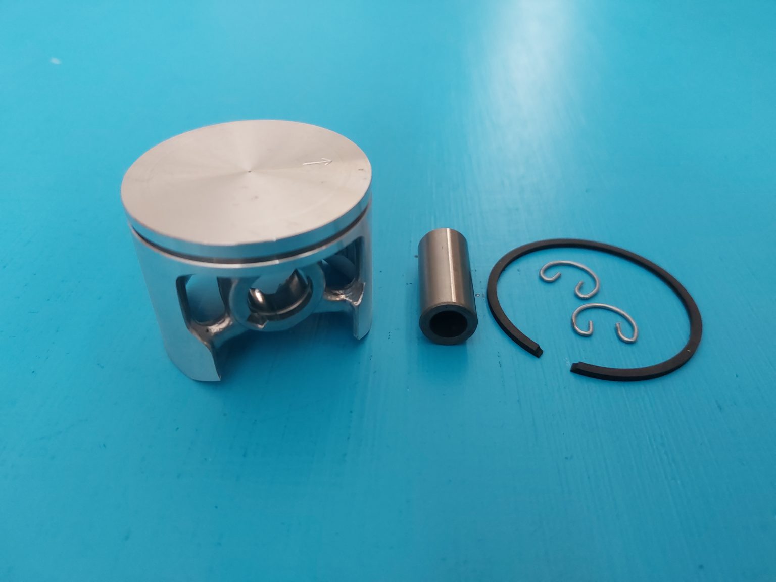 DOLMAR 116 Piston Assembly 45mm *Single Ring Version* Chainsaw Parts