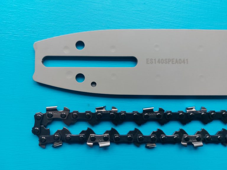 14 inch E & S Bar & Carlton Chain Combo HUSQVARNA, ECHO, SHINDAIWA