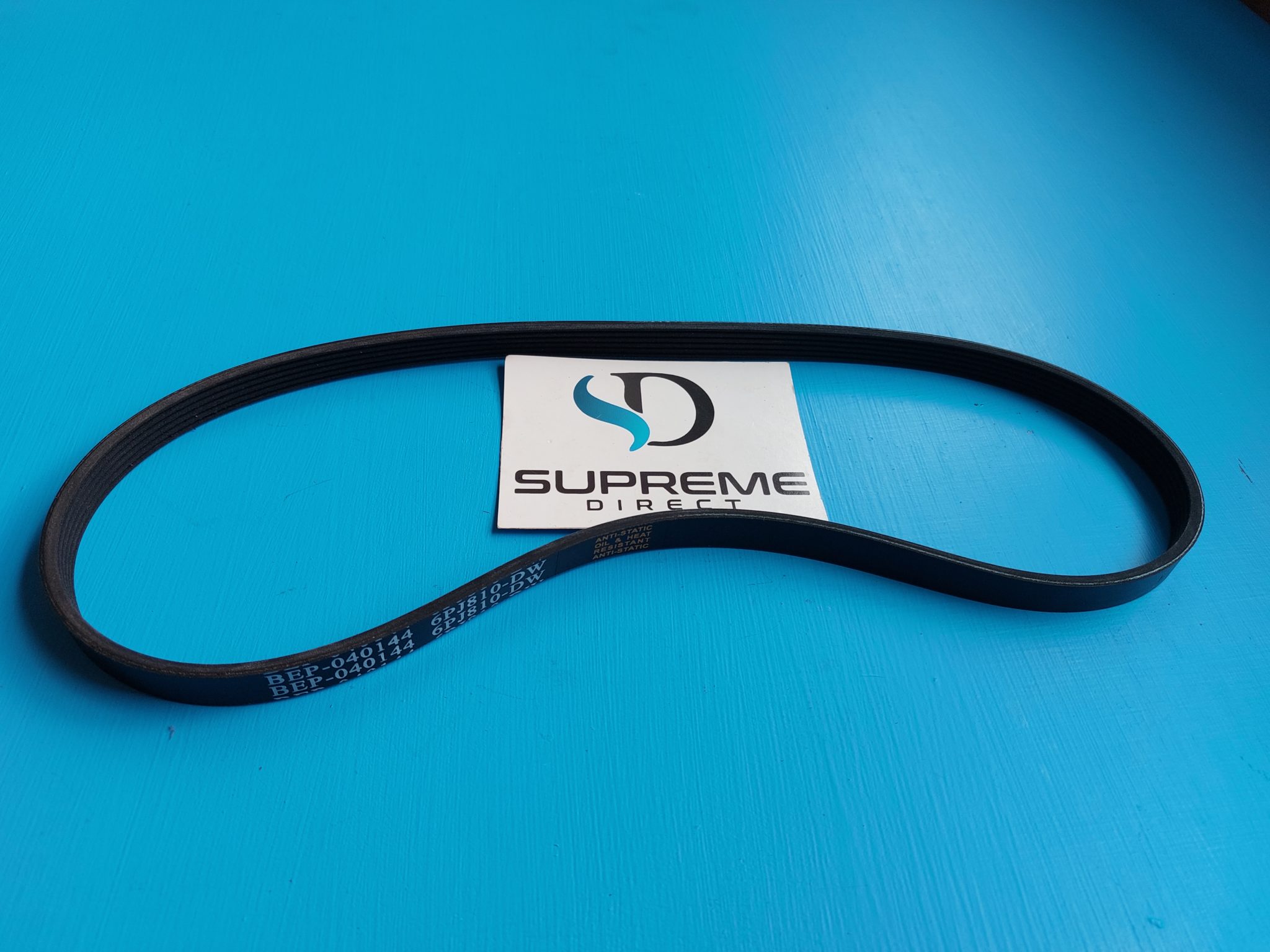 Husqvarna K750, K760 Drive Belt for 14 inch Saws Chainsaw Parts World