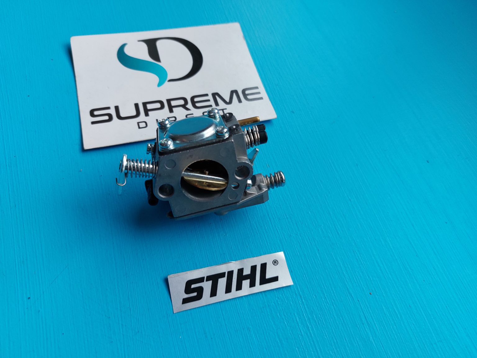 Soupape d'aération pour tronçonneuse Stihl 021 MS210