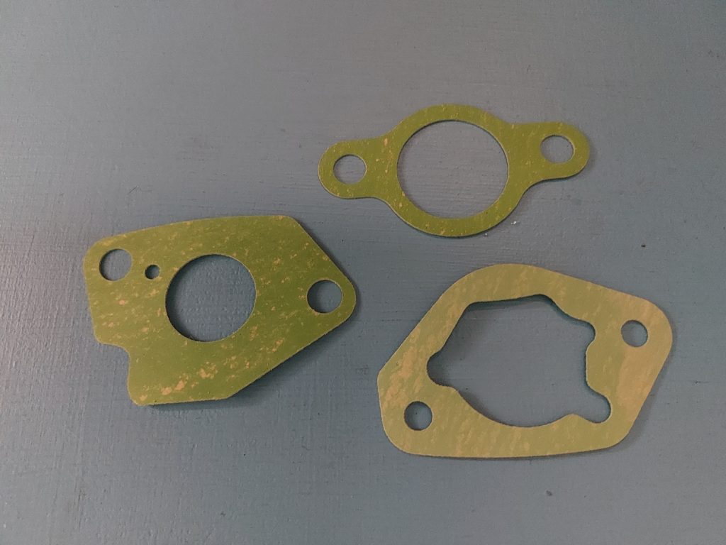 Honda GX240, GX270 Carburetor Gasket Set Chainsaw Parts World