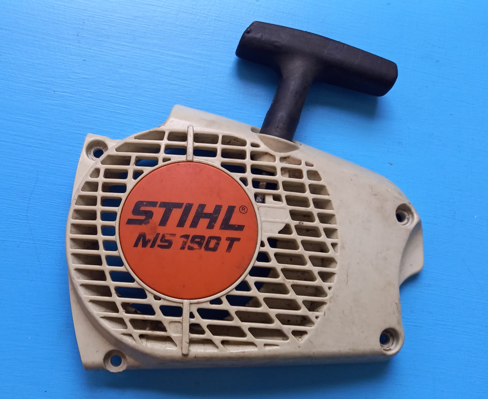 STIHL MS190T Starter Assembly Chainsaw Parts World