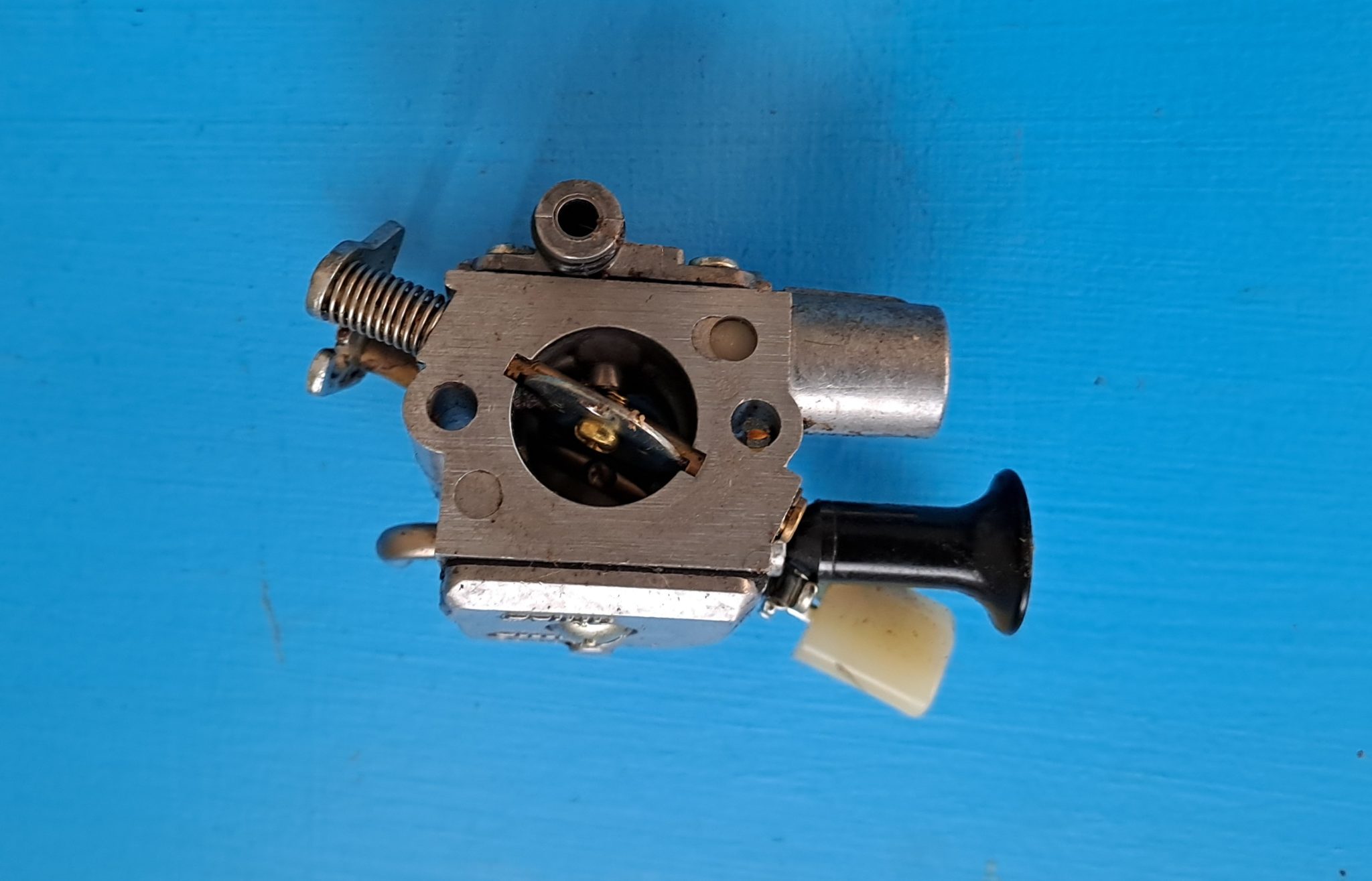 Kit Regolazione Carburatore Per Motosega Stihl MS271, MS291, MS261C - Ricambio Zama C1Q-S252