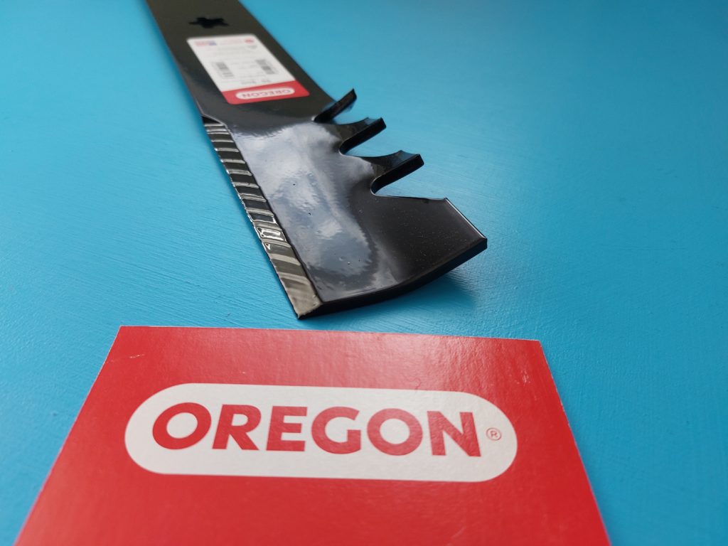 HUSQVARNA 42 inch OREGON Gator Mulch Blade *Made in USA* Chainsaw