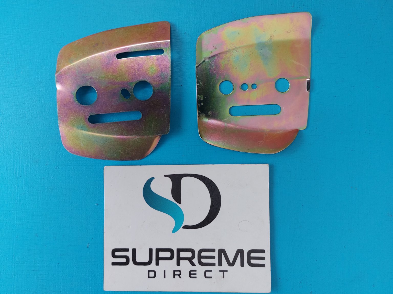 STIHL 038 Inner Bar Plate and Outer Set *OLD STYLE* Chainsaw Parts World