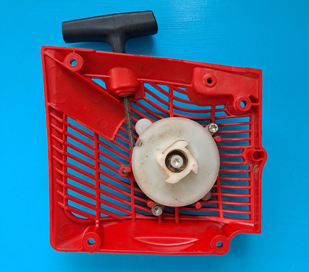 Shinaiwa 600SX Starter Assembly Chainsaw Parts World